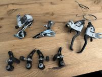 Shimano Exage Schaltgruppe und Bremse vintage 90s MTB Niedersachsen - Braunschweig Vorschau