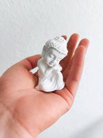 Buddha Skulptur, fein gearbeitet. Baden-Württemberg - Horb am Neckar Vorschau