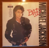 Michael Jackson - BAD Vinyl LP Top Zustand Plattenauflösung Wandsbek - Hamburg Hummelsbüttel  Vorschau