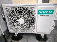 Klimaanlage Splitgerät Hisense DJ25VE0BW Nordrhein-Westfalen - Odenthal Vorschau