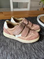 Sneaker Halbschuhe Primigi Gr. 27 rosa Glitzer Bayern - Lutzingen Vorschau