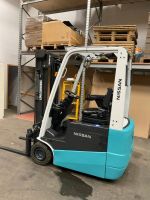 Nissan A1N1L15Q Elektro Frontstapler Nordrhein-Westfalen - Dinslaken Vorschau