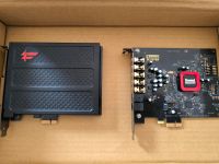 2x Sound Blaster Karten Bayern - Augsburg Vorschau