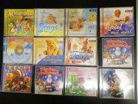 Kinder CD`s Lieder und Geschichten (80) Bayern - Hof (Saale) Vorschau