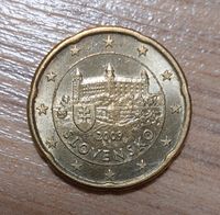 Slowakei 2009 - 20€ cent Münze - mit Burg Nordrhein-Westfalen - Oberhausen Vorschau