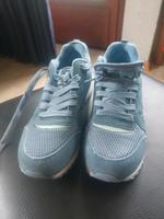 Skechers Jeansblau Größe 37 Niedersachsen - Buxtehude Vorschau