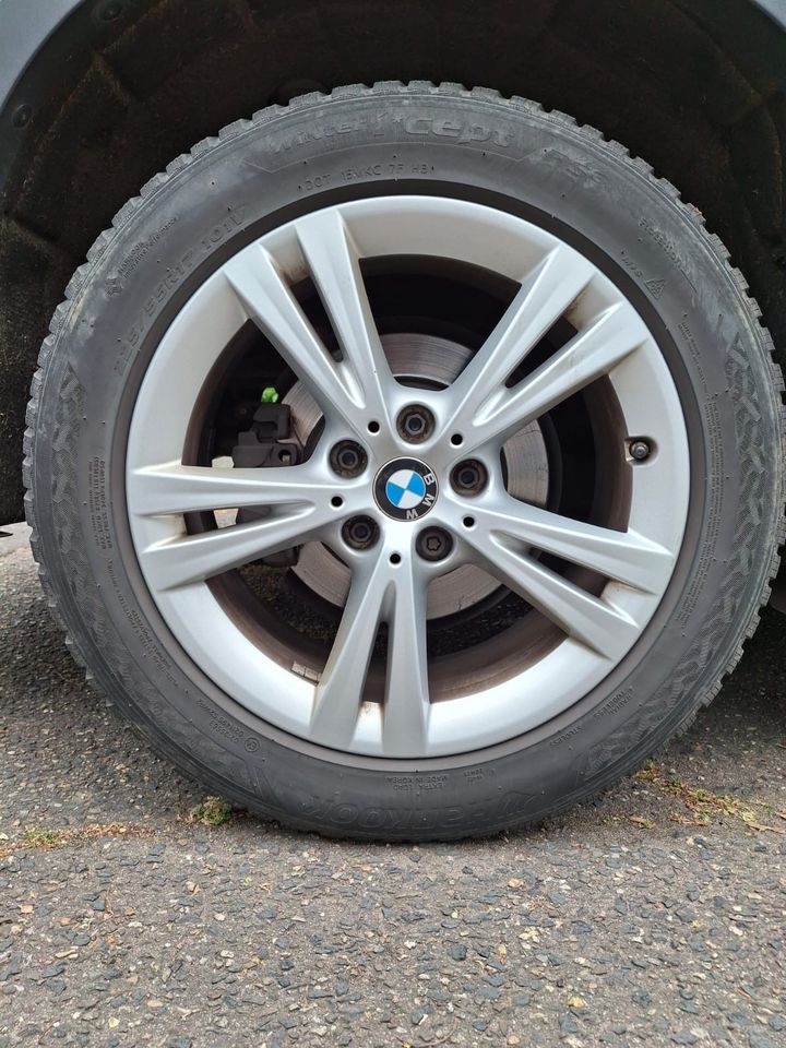 BMW X1 118d - KEIN Tausch in Andernach