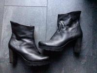 ⭐️Paul Green Leder Stiefeletten Gr.6/39⭐️ Hessen - Fuldabrück Vorschau