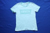 Levis Damen T-Shirt türkis Gr. XS Kiel - Ravensberg-Brunswik-Düsternbrook Vorschau