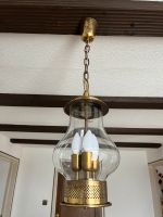 Vintage Hängelampe-Lampe antik Rheinland-Pfalz - Bad Dürkheim Vorschau