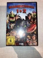 DVD Drachenzähmen leicht gemacht 1 u 2 Nürnberg (Mittelfr) - Nordstadt Vorschau