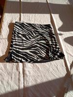 Kurzer Rock Mini M Zebra Hessen - Breuna Vorschau