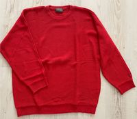 Carlo Colucci Pullover Strick rot und blau Gr. 54 Hannover - Südstadt-Bult Vorschau