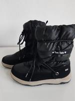 Tom Tailor Mädchen Winter Boots Gr 37 Stiefel Schwarz Nordrhein-Westfalen - Arnsberg Vorschau