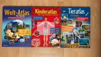 Kinderatlas Neu (3 Stück: menschlicher Körper; Welt; Tiere) Nordrhein-Westfalen - Troisdorf Vorschau