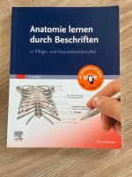 Anatomie lernen durch Beschriften Brandenburg - Eberswalde Vorschau