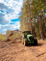 Holzhäckseln/Holzhacken Bayern - Leuchtenberg Vorschau