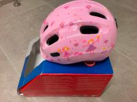 Fahrradhelm Abus SMILEY rosa Prinzessin Größe S Saarland - Kleinblittersdorf Vorschau