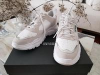 Versace Jeans Couture Sneaker weiss 41 silber 230€ Damen Bayern - Bamberg Vorschau