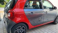 Smart forfour Prime 90 PS Turbo mit elektr Faltdach Cabriofeeling Nürnberg (Mittelfr) - Mitte Vorschau