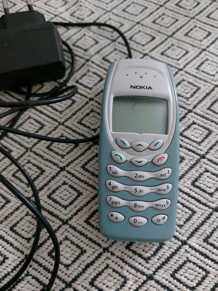 Nokia 3410 in Sprockhövel