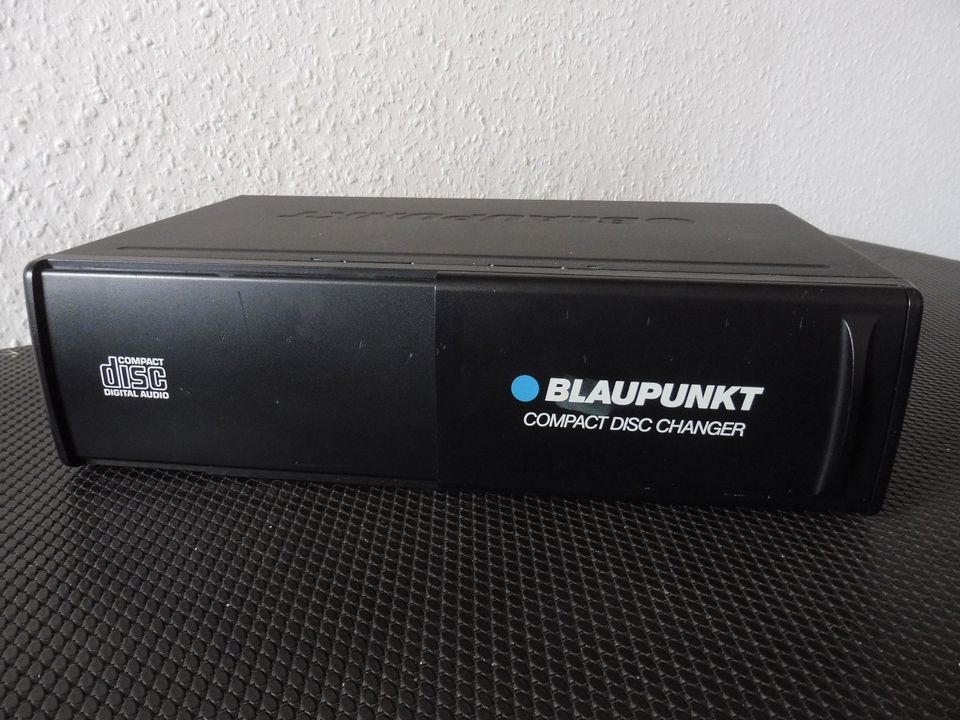 Blaupunkt Compact Disc Changer - Digital Wechsler 10-fach A04 in Bergkamen