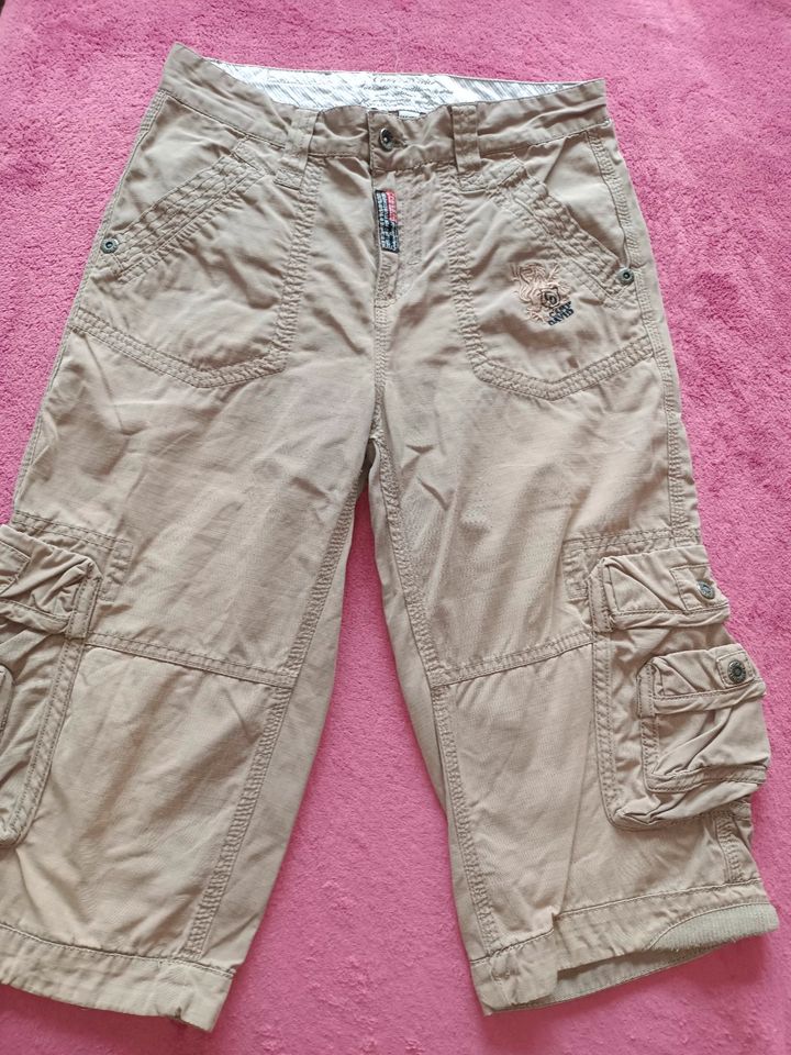 PAKETPREIS 3 Shorts Bermudas Hose kurz Camp David 146 152 in Ketzin/Havel