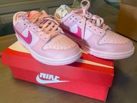 Nike Dunk "Triple Pink" Gr. 38,5 *NEU*; original mit Kaufbeleg Nordrhein-Westfalen - Viersen Vorschau