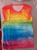 Regenbogen T Shirt Hessen - Wiesbaden Vorschau