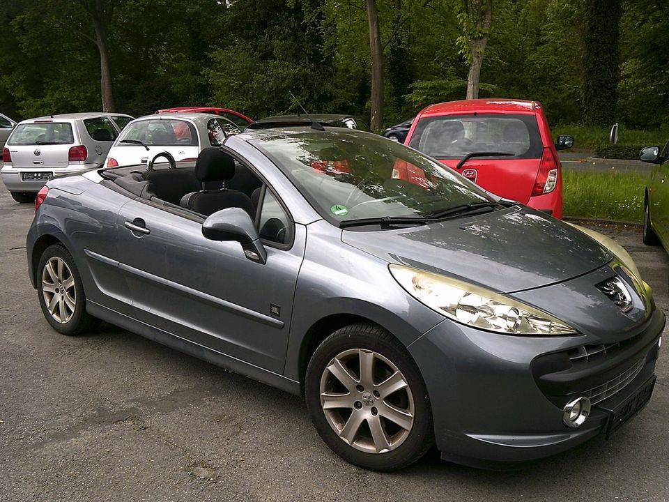 PEUGEOT 207 in Rietberg