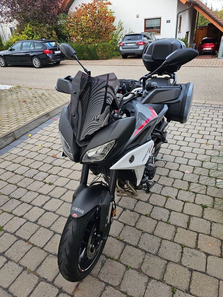 Yamaha Tracer 900 in Neuhausen