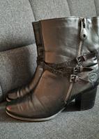 Marco Tozzi Stiefel Größe 41 Nordrhein-Westfalen - Schmallenberg Vorschau