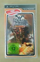 PSP Spiel Monster Hunter Freedom Kiel - Neumühlen-Dietrichsdorf-Oppendorf Vorschau