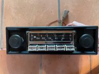 Autoradio Blaupunkt f. Oldtimer Baden-Württemberg - Bodelshausen Vorschau