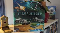 Brettspiel Planet Unknown (neuwertig) Sachsen - Bannewitz Vorschau