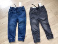 Denim Joggers / Jeans Hose Gr. 98 * neu Baden-Württemberg - Grenzach-Wyhlen Vorschau