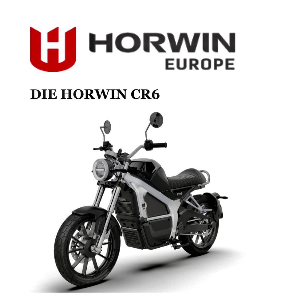 Horwin CR6 E-Motorrad Angebot E Scooter in Essen