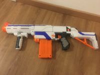 Nerf N-Strike Retaliator + 30 Schuss Top Zustand !!! Baden-Württemberg - Ulm Vorschau