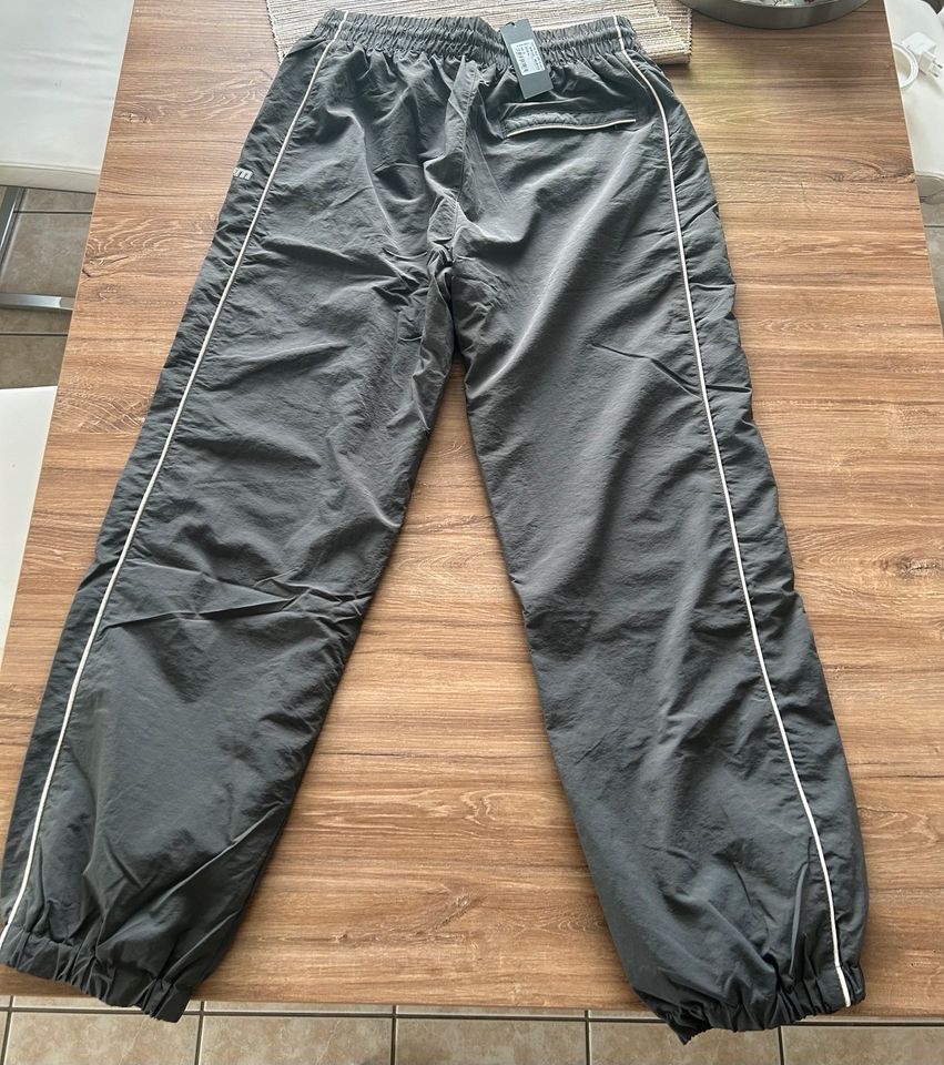 6PM Nylon Trackpants in Walshausen bei Zweibrücken, Pfalz