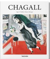 Marc Chagall – Walther/Metzger – Taschen-Verlag - neu Bayern - Schondorf am Ammersee Vorschau