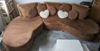 Couch in zweit Teilen kombinierbar Nordrhein-Westfalen - Herne Vorschau