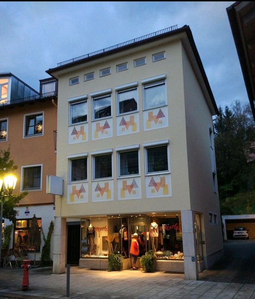 Wohn und Geschäftshaus in Bad Aibling zu verkaufen in Bad Aibling