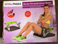 VITALmaxx Body-Fitnesstrainer Basic Thüringen - Elsterberg Vorschau