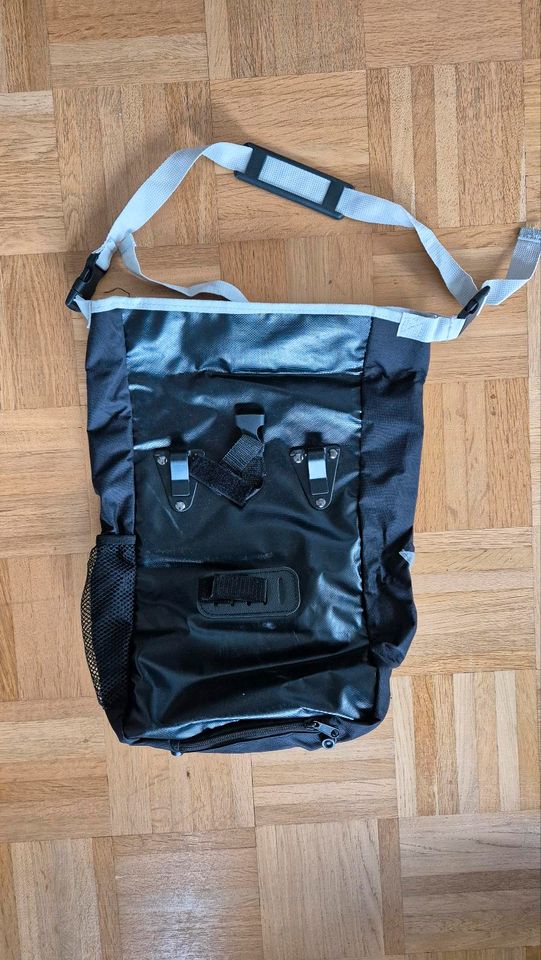 Fahrradtasche Gepäckträger von Crivit in Karlsruhe