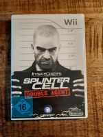 Wii Splinter Cell Double Agent Dithmarschen - Heide Vorschau