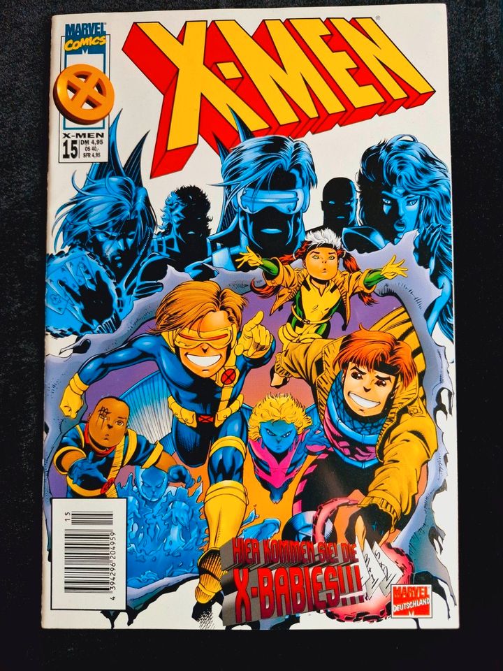 Marvel Comic - X-Men 15 in Oldenburg