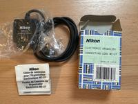 Nikon MC-27 Datalink Cable für F90 X Interface Neu in OVP Bayern - Zapfendorf Vorschau