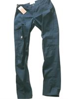 Fjällräven Damen Hose Gr.48 US37" Karla Lite Curved Trousers dark Thüringen - Heyerode Vorschau