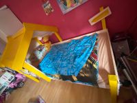 Kinderbett mit Dach zu verkaufen Saarland - Völklingen Vorschau