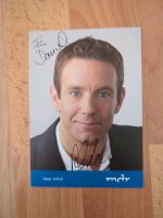 Peter Imhof Autogrammkarte original handsigniert Niedersachsen - Salzgitter Vorschau